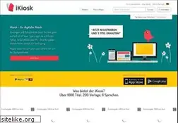 Sites similar to ikiosk.de