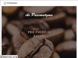 Sites similar to ikipasimatymo.lt