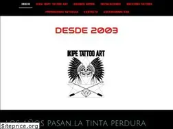 Sites similar to ikipetattooart.com