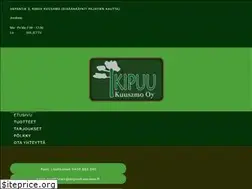 Sites similar to ikipuukuusamo.fi