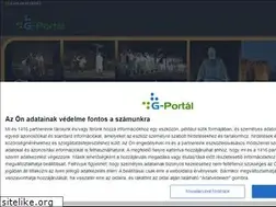 Sites similar to ikir.gportal.hu