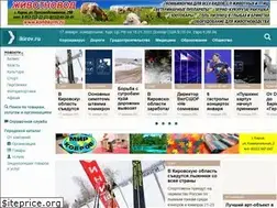 Sites similar to ikirov.ru