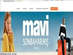 Sites similar to ikisepet.com