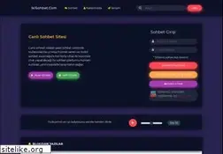 Sites similar to ikisohbet.com