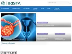 Sites similar to ikista.ru
