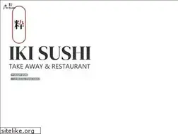 Sites similar to ikisushi.dk