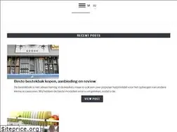 Sites similar to ikitchen.be