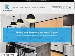 Sites similar to ikitchen.co.nz