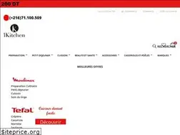 Sites similar to ikitchen.com.tn