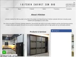 Sites similar to ikitchencabinet.com.my