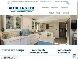 Sites similar to ikitchensetc.com