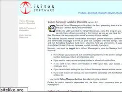 Sites similar to ikitek.com