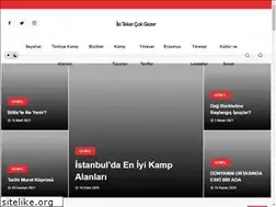 Sites similar to ikitekercokgezer.com