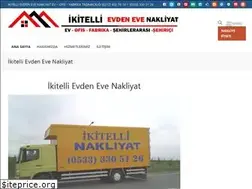 Sites similar to ikitellinakliyat.net