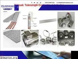 Sites similar to ikitellirezistans.com