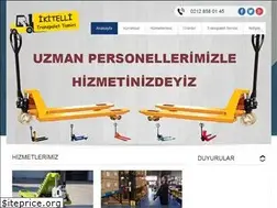 Sites similar to ikitellitranspalettamiri.com