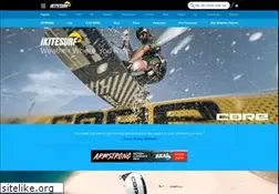 Sites similar to ikitesurf.com