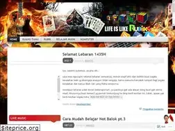 Sites similar to ikithink.wordpress.com