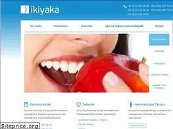 Sites similar to ikiyakadisklinigi.com