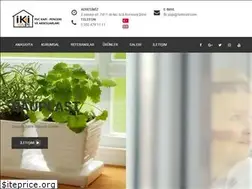 Sites similar to ikiyapi.com.tr