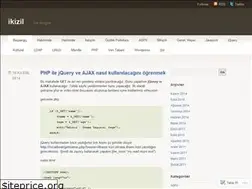 Sites similar to ikizil.wordpress.com