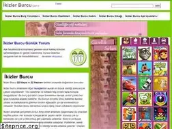 Sites similar to ikizlerburcu.gen.tr
