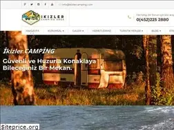 Sites similar to ikizlercamping.com