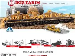 Sites similar to ikiztarim.com