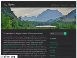 Sites similar to ikjnews.com