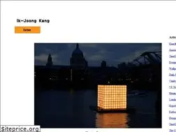 Sites similar to ikjoongkang.com