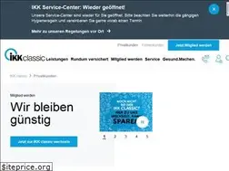 Sites similar to ikk-nordrhein.de