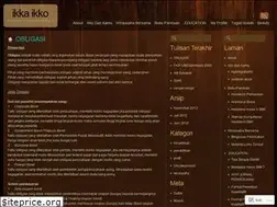 Sites similar to ikkaikko.wordpress.com