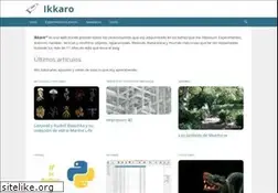Sites similar to ikkaro.com