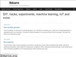 Sites similar to ikkaro.net