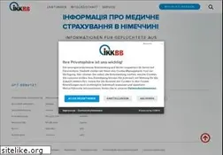 Sites similar to ikkbb.de