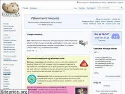 Sites similar to ikkepedia.org