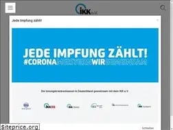 Sites similar to ikkev.de