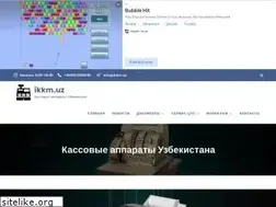 Sites similar to ikkm.uz