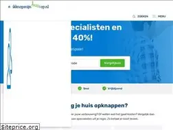 Sites similar to ikknapmijnhuisop.nl