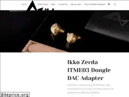 Sites similar to ikkoaudio.com
