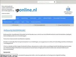 Sites similar to ikkooponline.nl