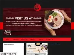 Sites similar to ikkoryu.ph
