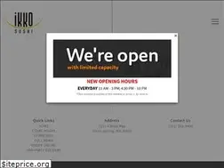 Sites similar to ikkosushi.com