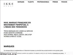 Sites similar to ikksgroup.com