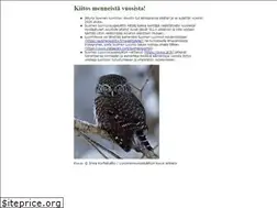 Sites similar to ikkunasuomenluontoon.fi