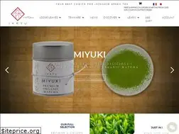 Sites similar to ikkyu-tea.com