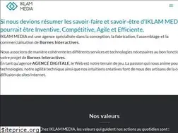Sites similar to iklammedia.ma