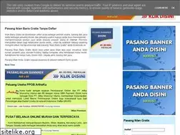 Sites similar to iklanasik.blogspot.com
