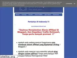 Sites similar to iklanbarisbersama.blogspot.com