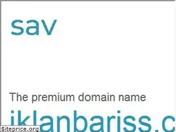 Sites similar to iklanbariss.com